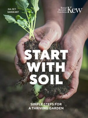 cover image of Start with Soil